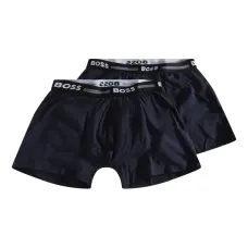 Комплект из двух боксеров с логотипом