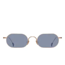 Солнцезащитные очки с геометрической оправой 1974