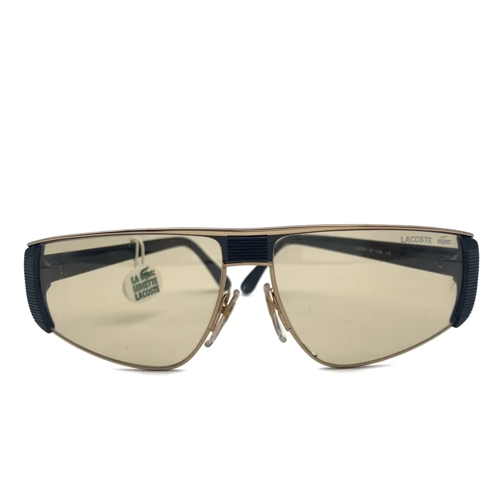 Солнцезащитные очки с металлической оправой 138