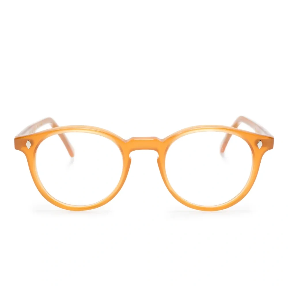 Очки Leal Honey в круглой оправе