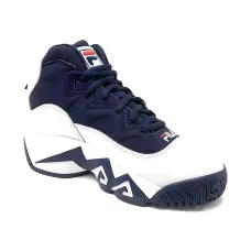 Кроссовки MB White/Navy/Red