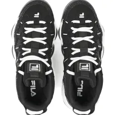 Кроссовки Stackhouse Spaghetti Black/White/Black