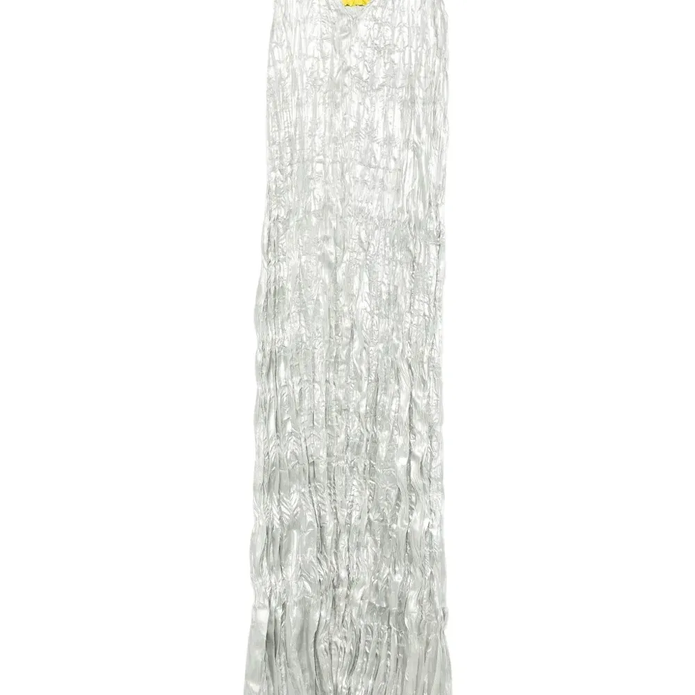 платье-комбинация с жатым эффектом