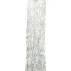 платье-комбинация с жатым эффектом