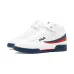 Кроссовки F-13 White/Navy/Red