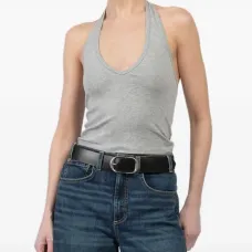 Топ Britt на шее-халтер Топ Britt на шее-халтер