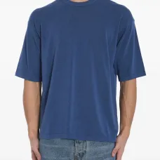 Футболка с круглым вырезом