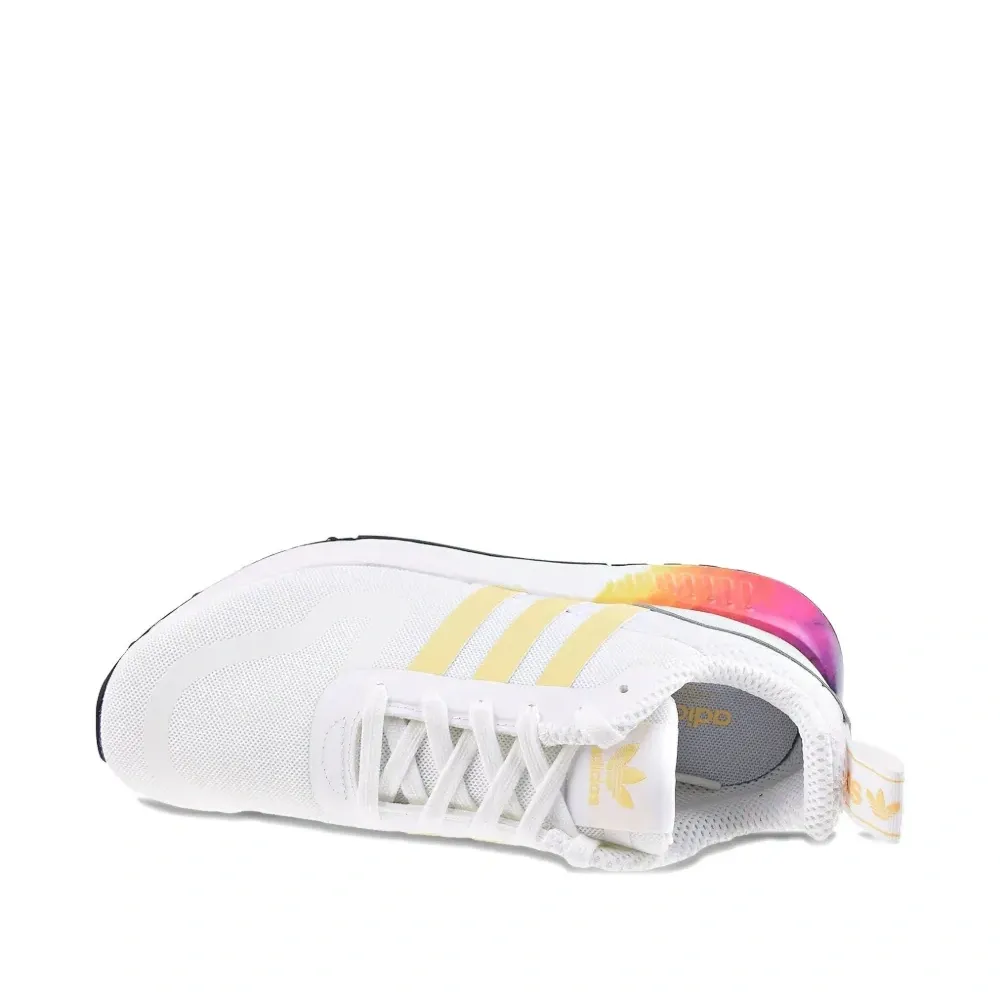 Кроссовки Multix Cloud White/Orange Tin Кроссовки Multix Cloud White/Orange Tin