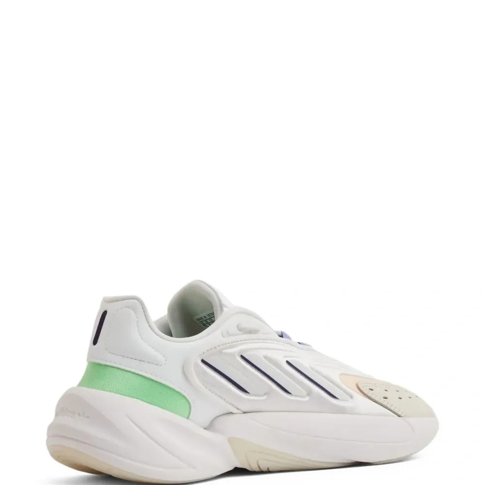 Кроссовки Ozelia Cloud White/Dark Purple Beam/Green