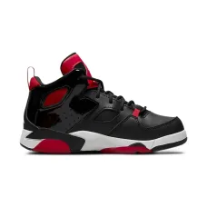 Кроссовки Jordan Flight Club 91 Black/University Red/White