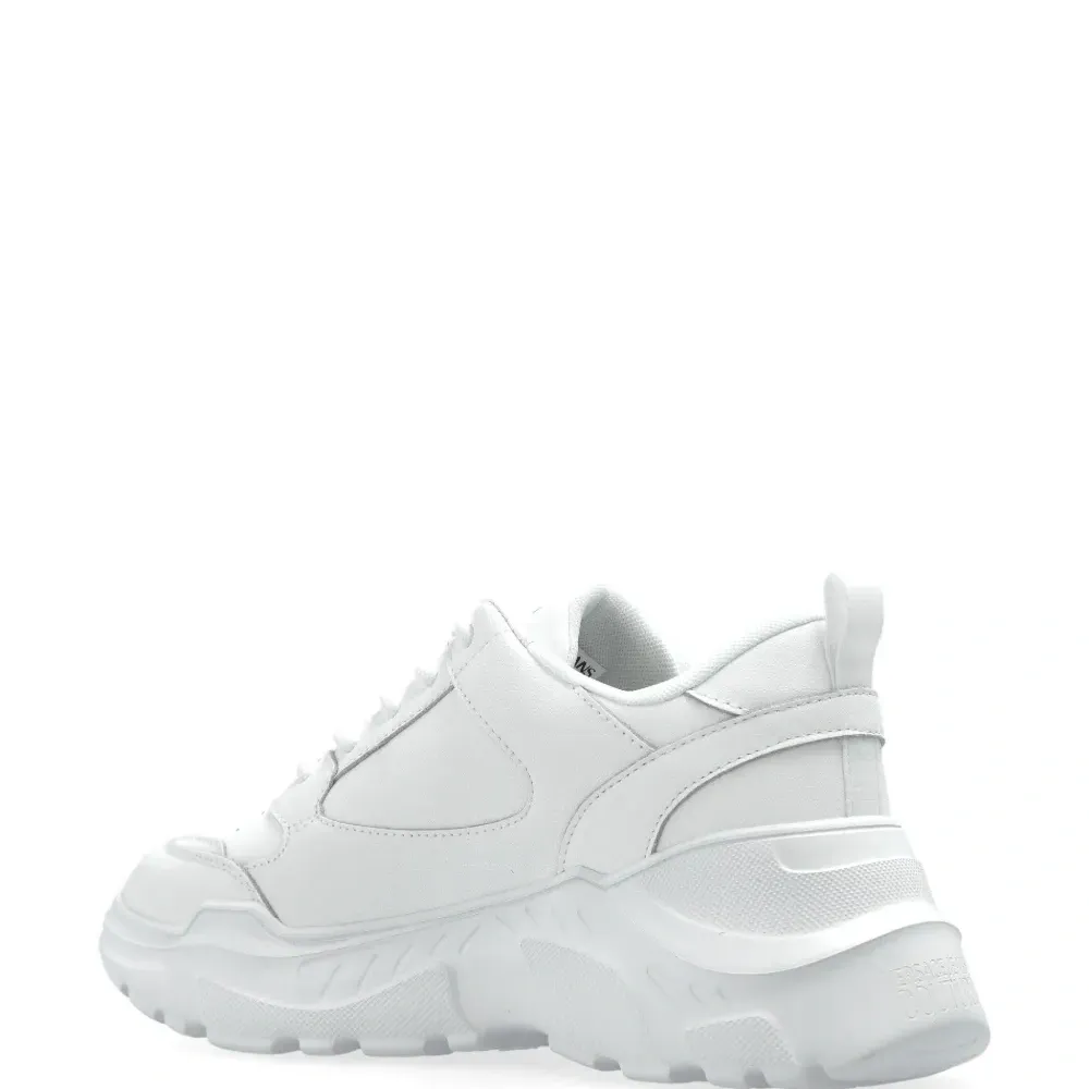 Кеды с нашивкой-логотипом Кеды с нашивкой-логотипом