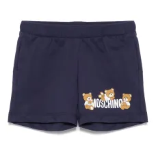 Шорты с принтом Teddy Bear Шорты с принтом Teddy Bear