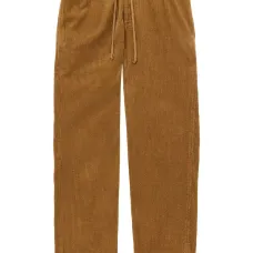 Вельветовые брюки с кулиской