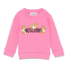 Толстовка с принтом Teddy Bear