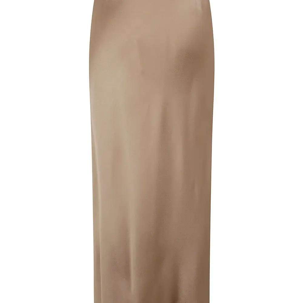 Атласная юбка