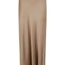 Атласная юбка