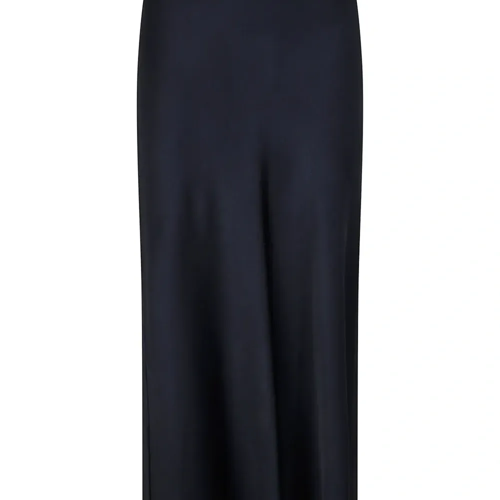 Атласная юбка