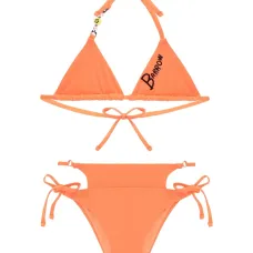 Бикини с логотипом Бикини с логотипом