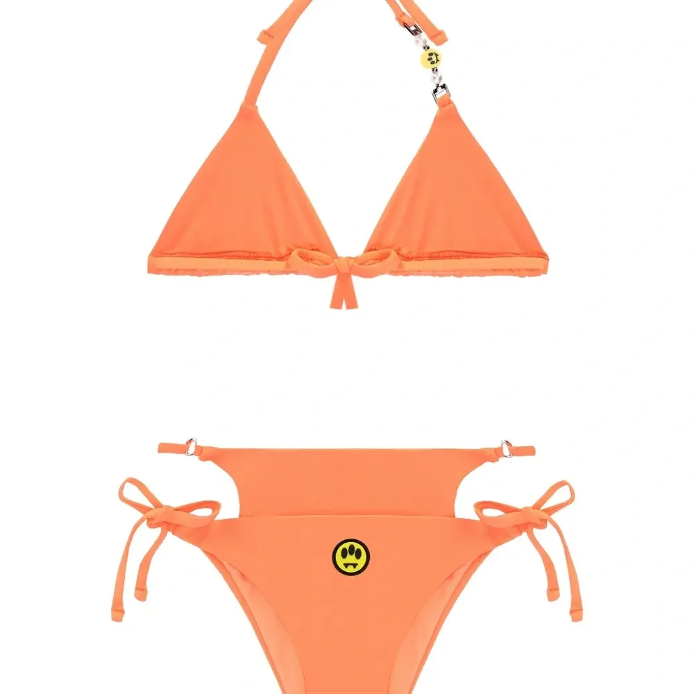 Бикини с логотипом