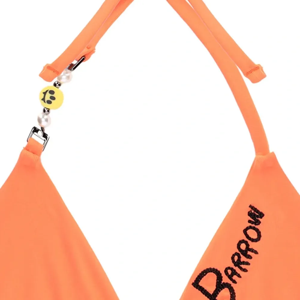 Бикини с логотипом