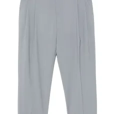 Брюки из вирджинской шерсти