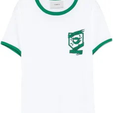 Футболка с вышивкой