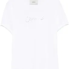 Футболка с кристаллами