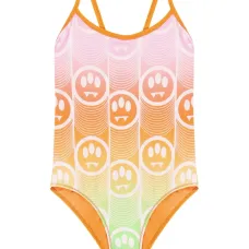 Купальник с логотипом Купальник с логотипом