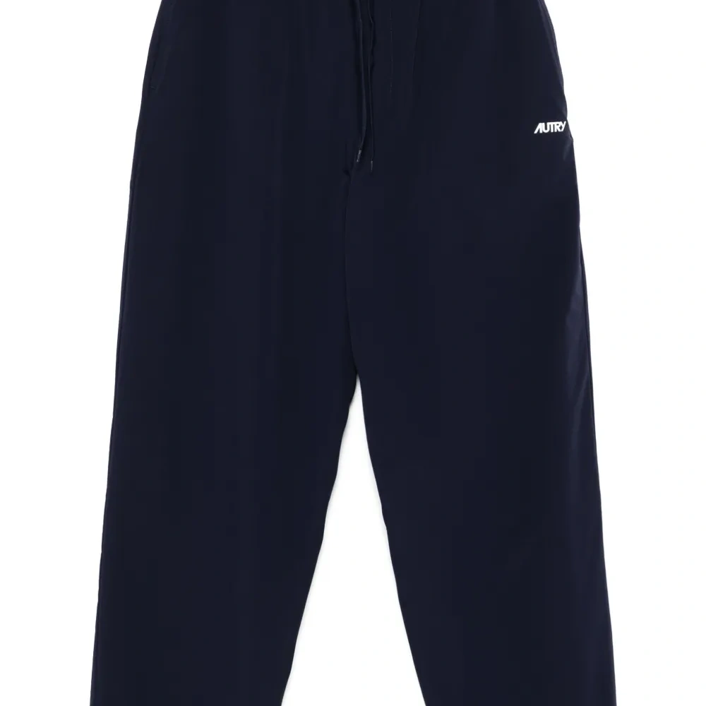 Спортивные брюки с логотипом