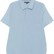 Рубашка поло из ткани пике