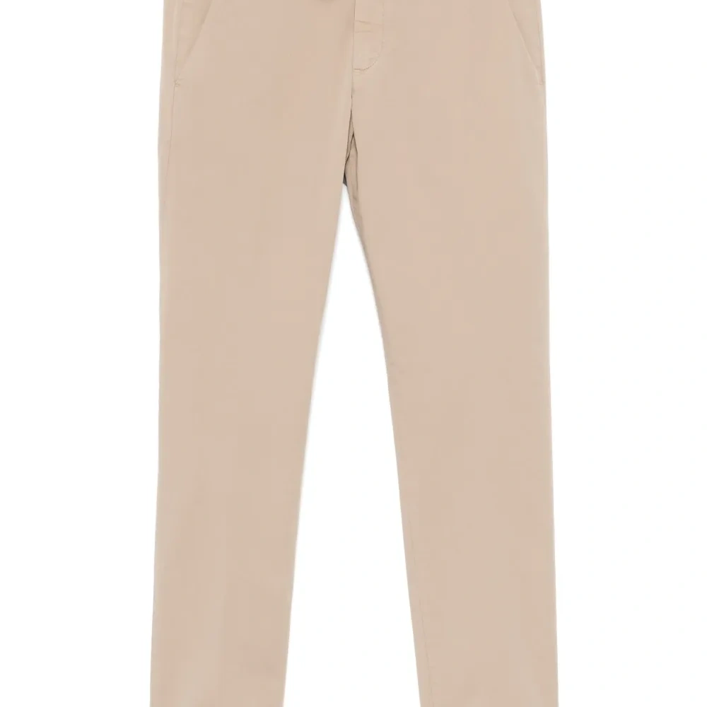 Зауженные брюки