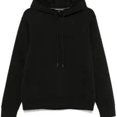 Худи с тисненым логотипом Худи с тисненым логотипом