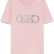 Футболка с заклепками