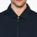 Рубашка поло из ткани пике с воротником на молнии