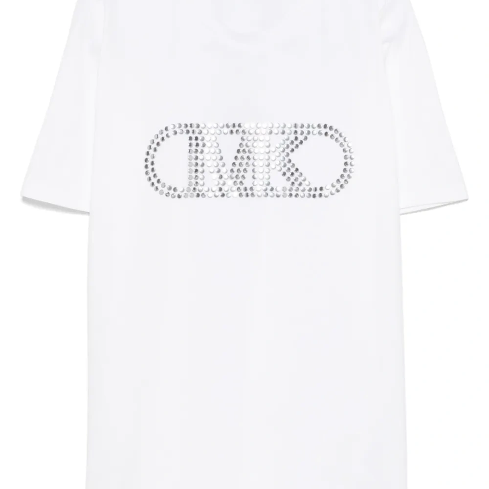 Футболка с заклепками Empire