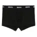 Комплект из трех боксеров с логотипом