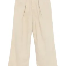 Широкие джинсы