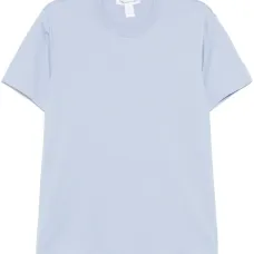 Футболка с круглым вырезом