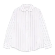 Рубашка в полоску
