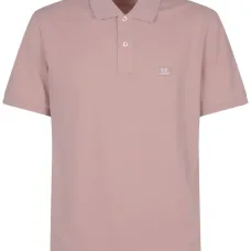 Рубашка поло с нашивкой-логотипом