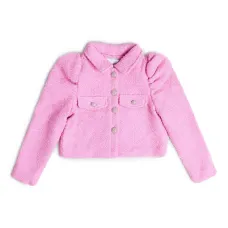 Твидовая куртка