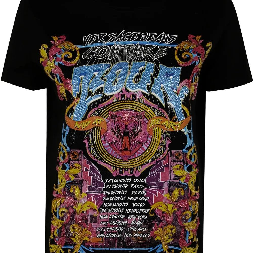 Декорированная футболка