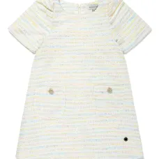 Платье в полоску
