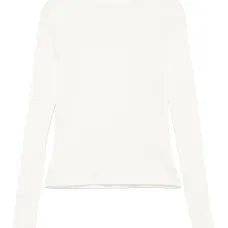 Водолазка в рубчик