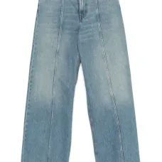 Широкие джинсы Peace