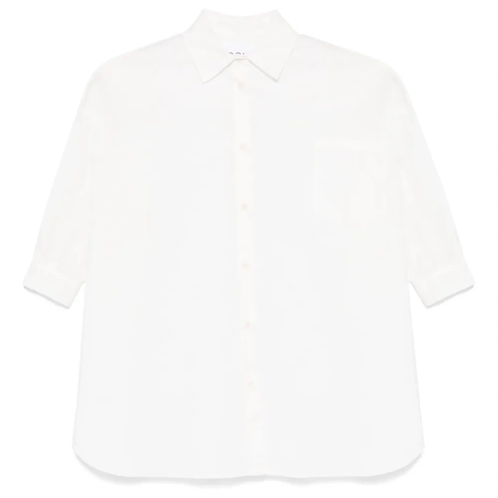 Платье на пуговицах