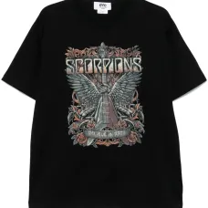 Футболка Scorpions из коллаборации с Comme des Garçons