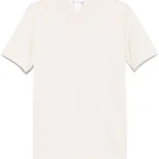 Футболка с круглым вырезом