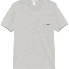 Футболка с логотипом