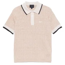 Трикотажная рубашка поло Трикотажная рубашка поло